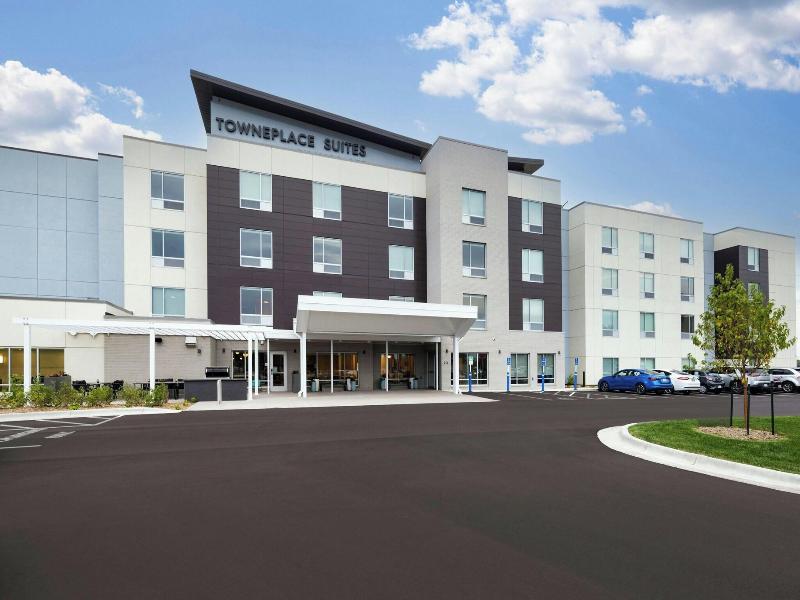 Towneplace Suites By Marriott Mankato