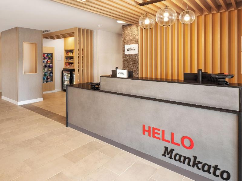 Towneplace Suites By Marriott Mankato