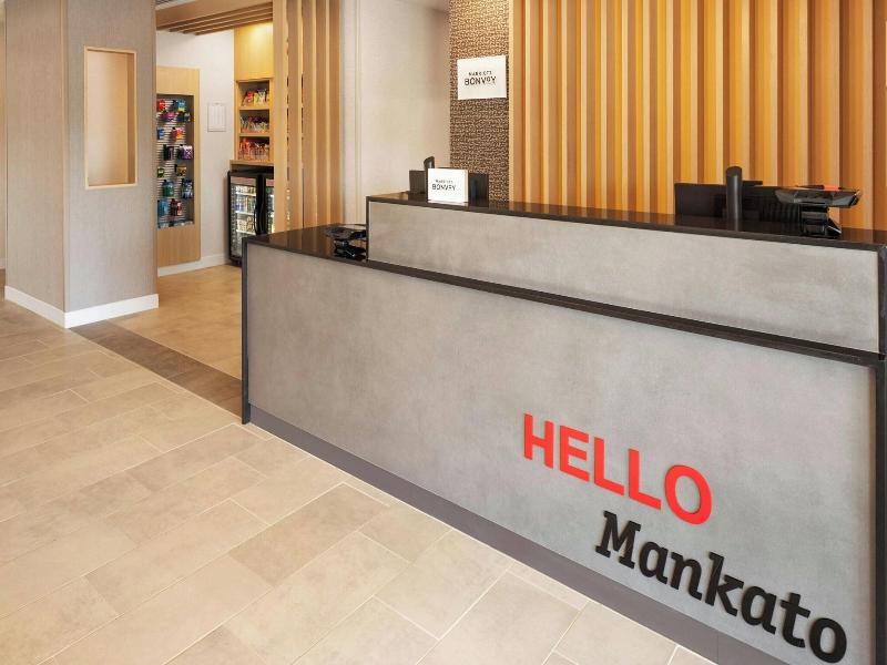 Towneplace Suites By Marriott Mankato