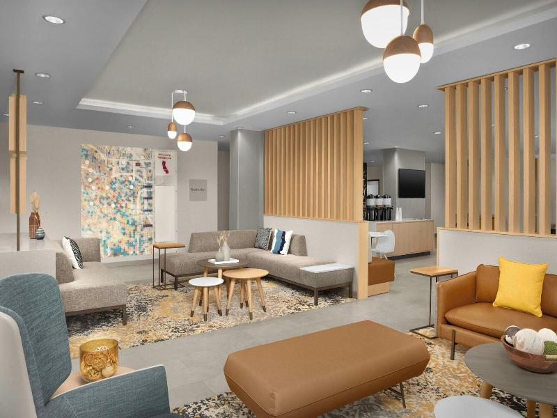 Towneplace Suites By Marriott Palmdale