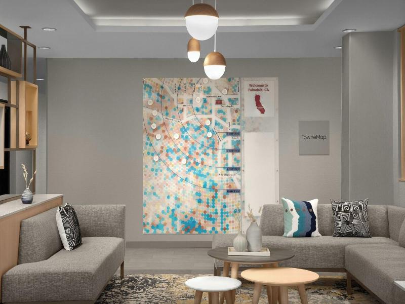 Towneplace Suites By Marriott Palmdale
