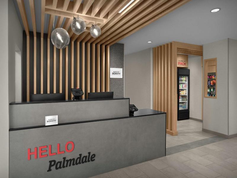 Towneplace Suites By Marriott Palmdale