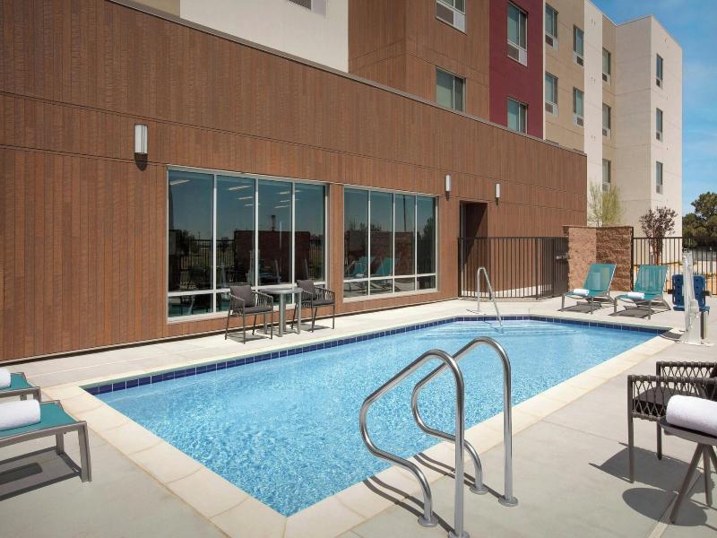 Towneplace Suites By Marriott Palmdale