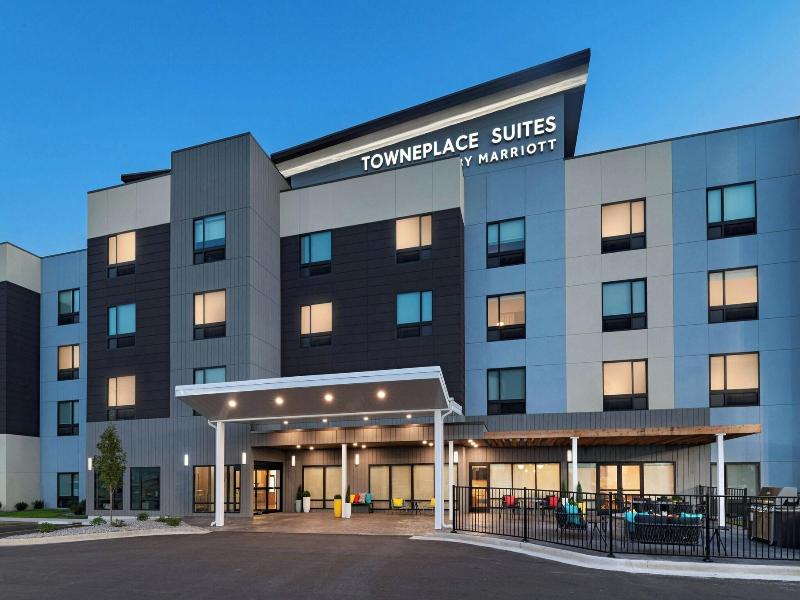 Towneplace Suites By Marriott North Little Rock