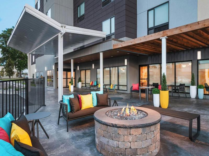 Towneplace Suites By Marriott North Little Rock