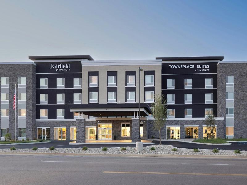 Towneplace Suites By Marriott Dayton Beavercreek image