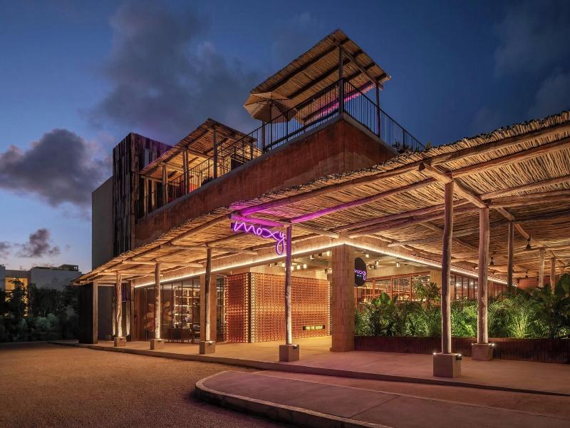 Moxy Tulum image