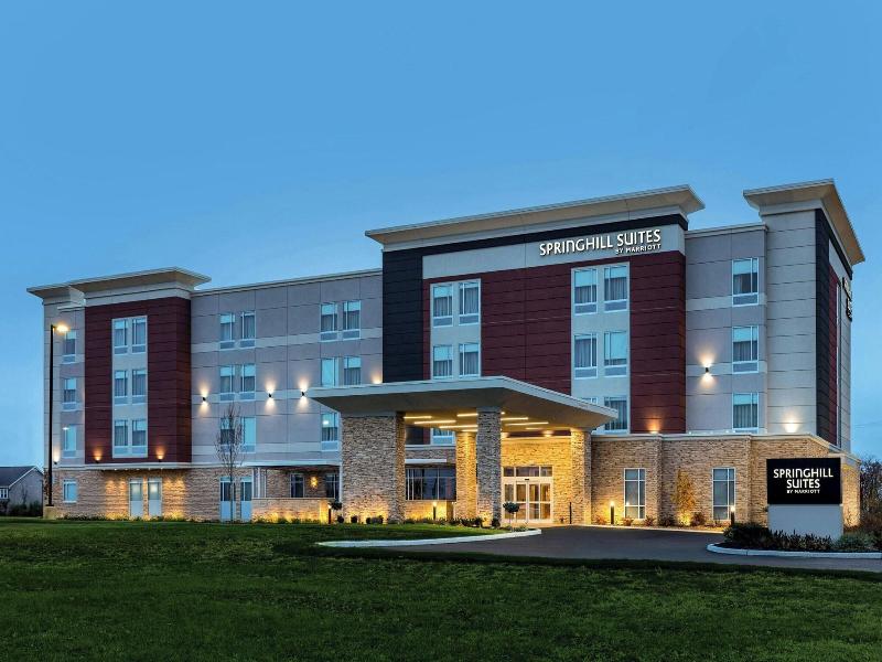 Springhill Suites By Marriott Columbus West image