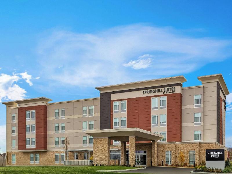 Springhill Suites By Marriott Columbus West image
