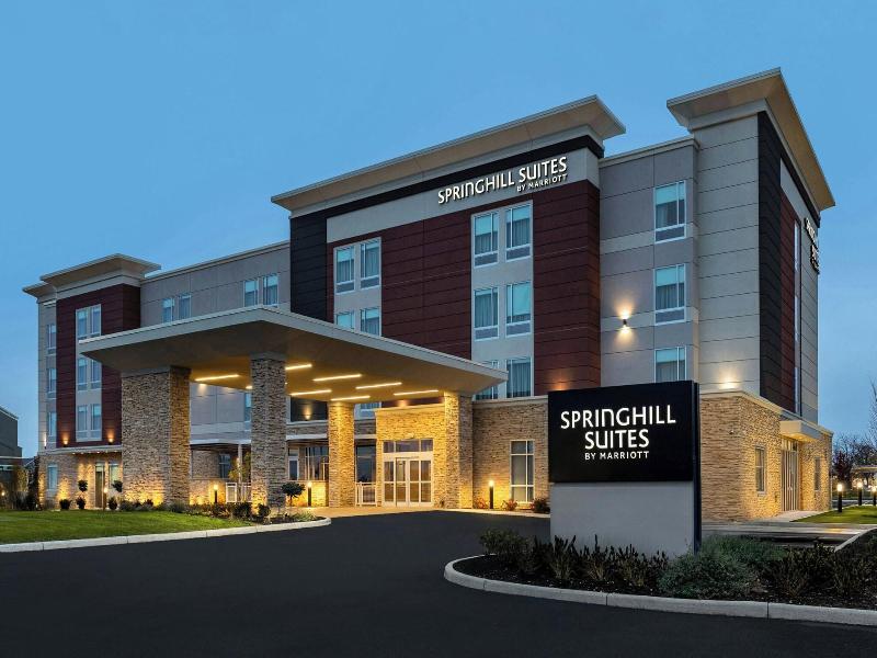 Springhill Suites By Marriott Columbus West image
