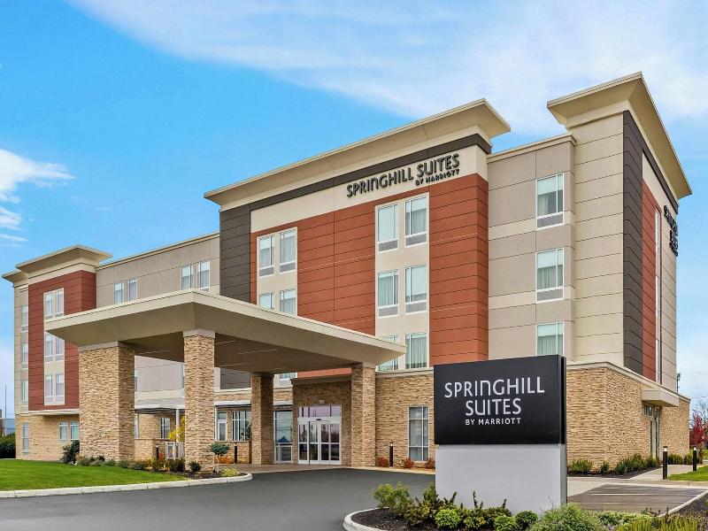 Springhill Suites By Marriott Columbus West image