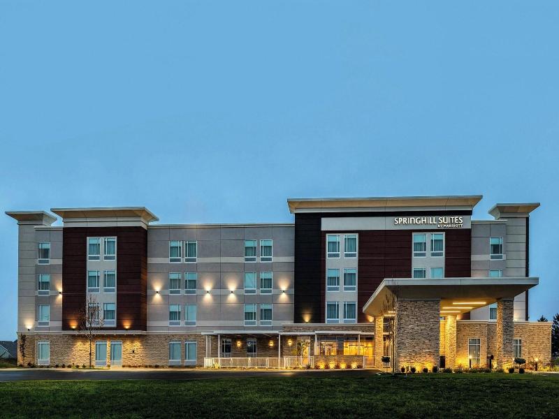 Springhill Suites By Marriott Columbus West image