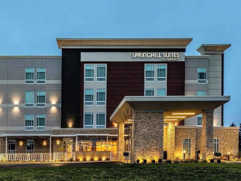 Springhill Suites By Marriott Columbus West image