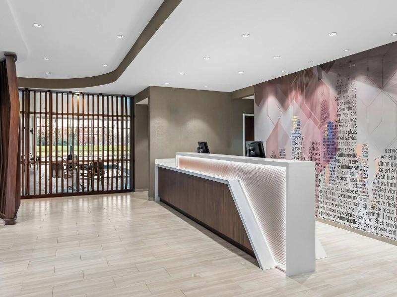 Springhill Suites By Marriott Columbus West image