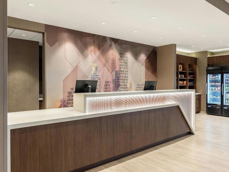Springhill Suites By Marriott Columbus West image