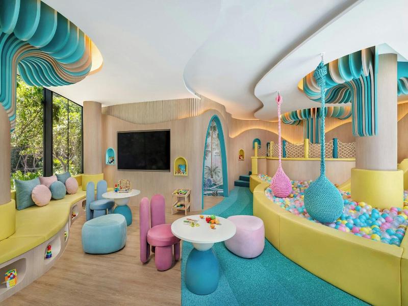 Pattaya Marriott Resort And Spa image