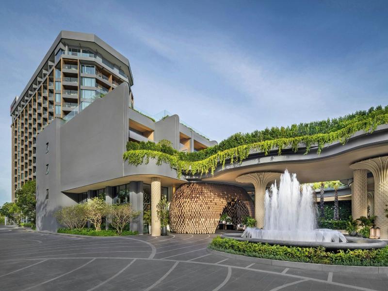 Pattaya Marriott Resort And Spa image