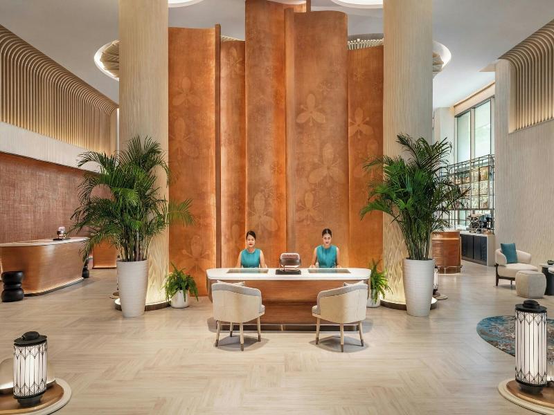 Pattaya Marriott Resort And Spa image