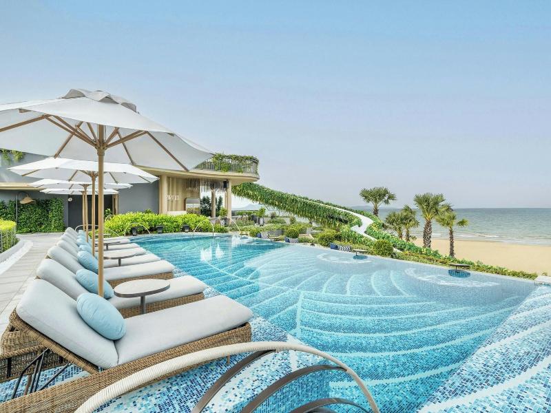 Pattaya Marriott Resort And Spa image