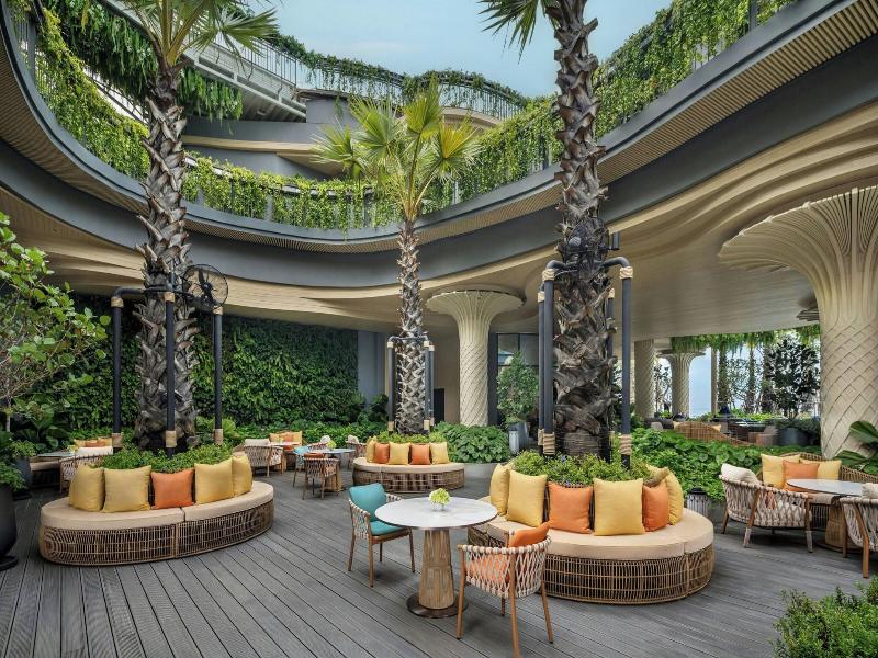Pattaya Marriott Resort And Spa image