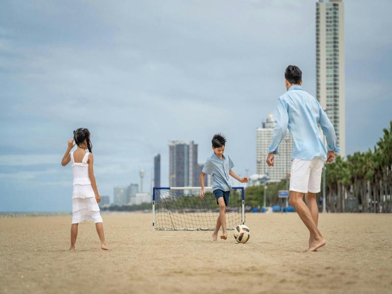 Pattaya Marriott Resort And Spa image
