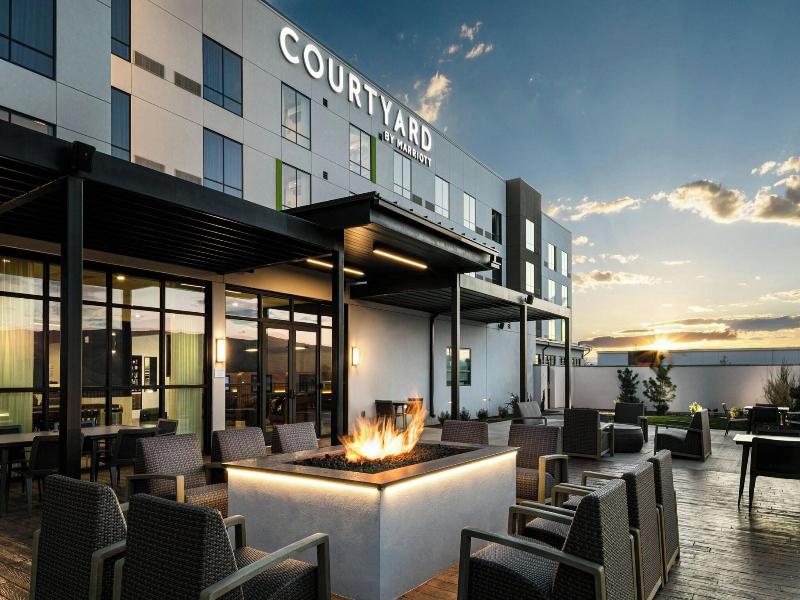 Courtyard By Marriott Lewiston, Lewiston
