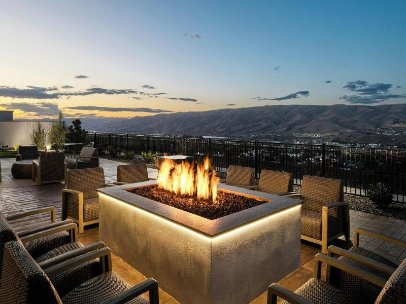 Courtyard By Marriott Lewiston