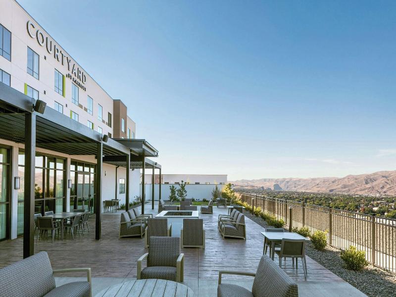 Courtyard By Marriott Lewiston