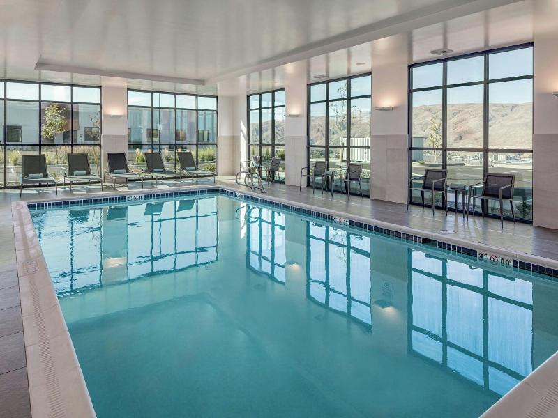 Courtyard By Marriott Lewiston