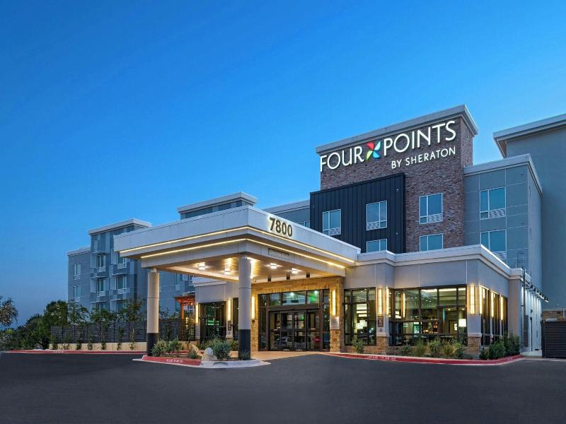 Four Points By Sheraton Austin Airport