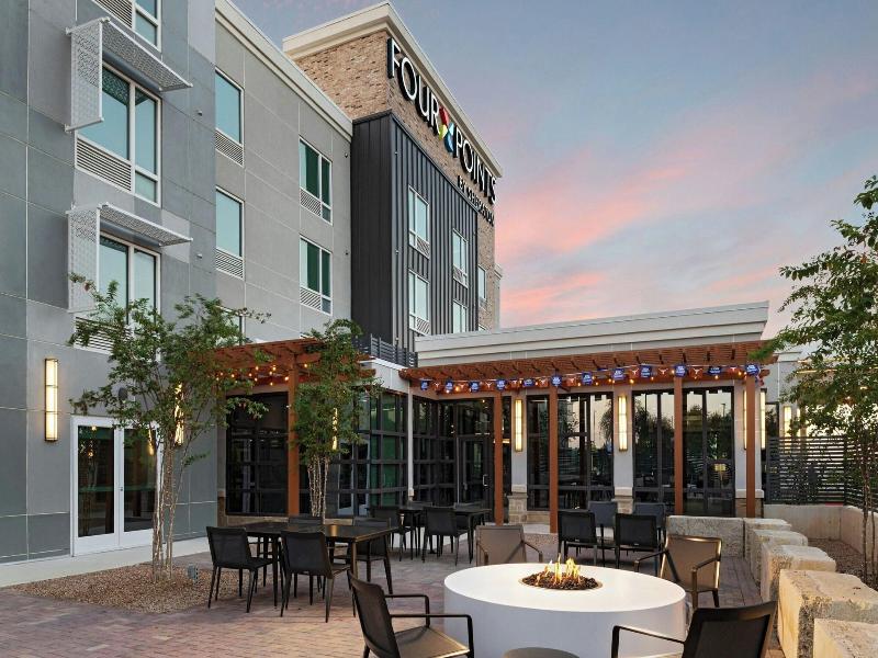 Four Points By Sheraton Austin Airport