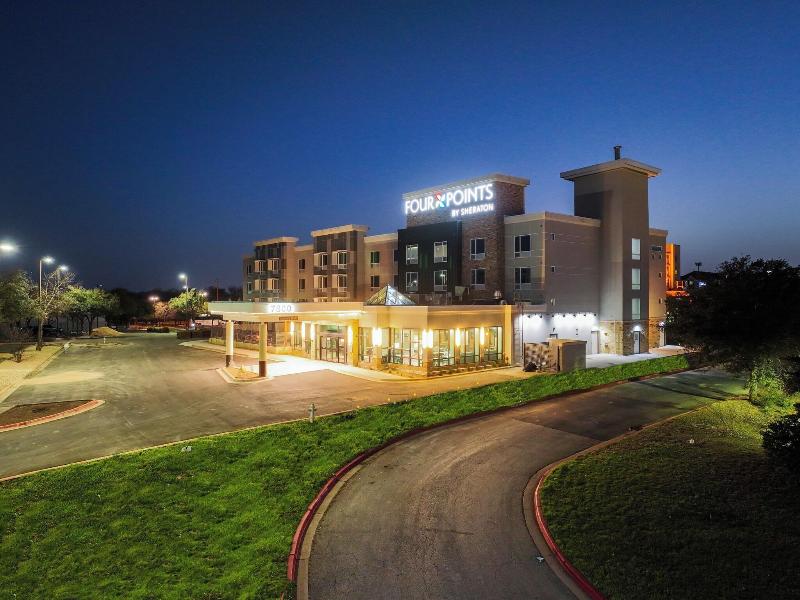 Four Points By Sheraton Austin Airport