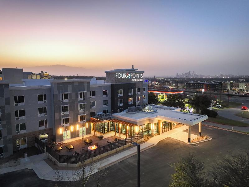 Four Points By Sheraton Austin Airport