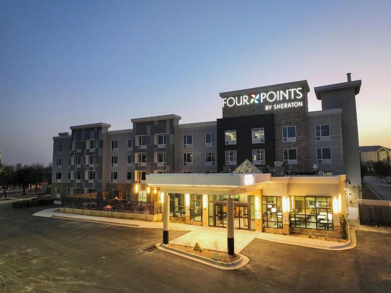 Four Points By Sheraton Austin Airport