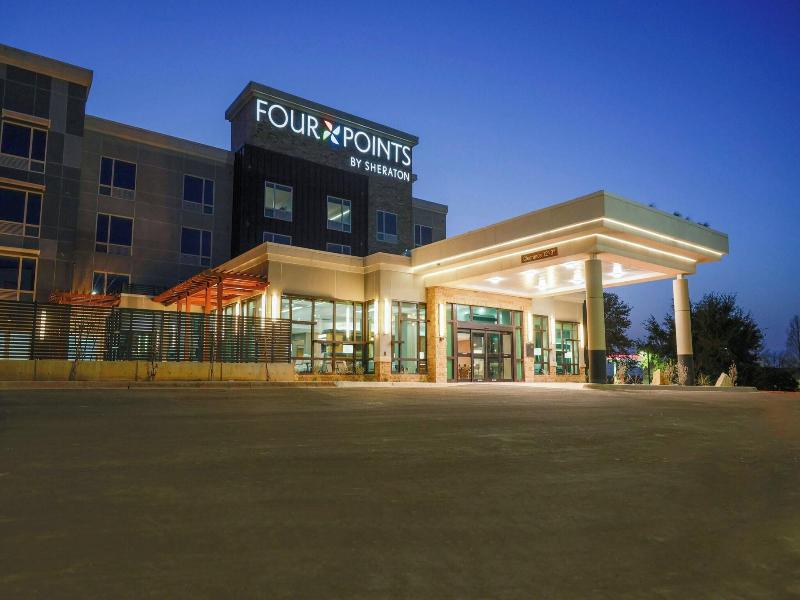 Four Points By Sheraton Austin Airport
