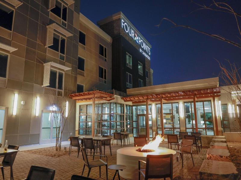 Four Points By Sheraton Austin Airport