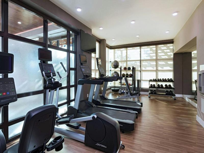 Four Points By Sheraton Austin Airport
