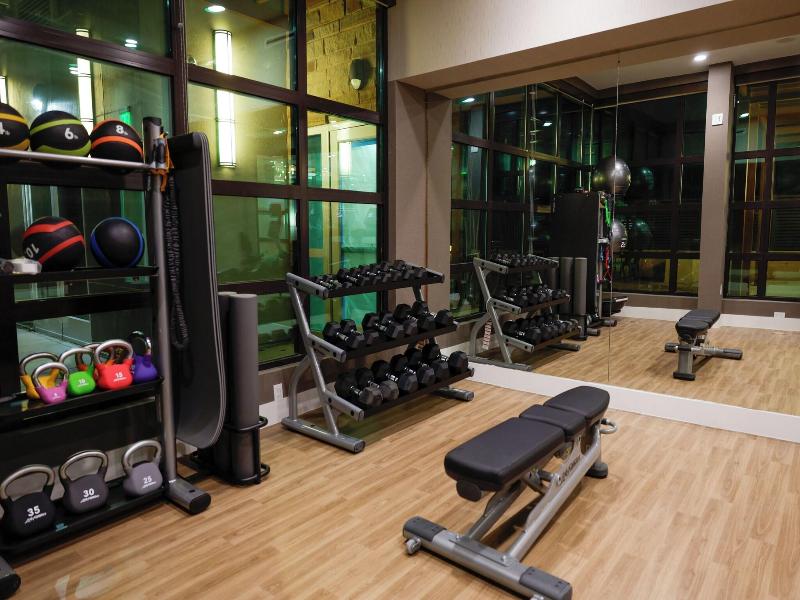 Four Points By Sheraton Austin Airport