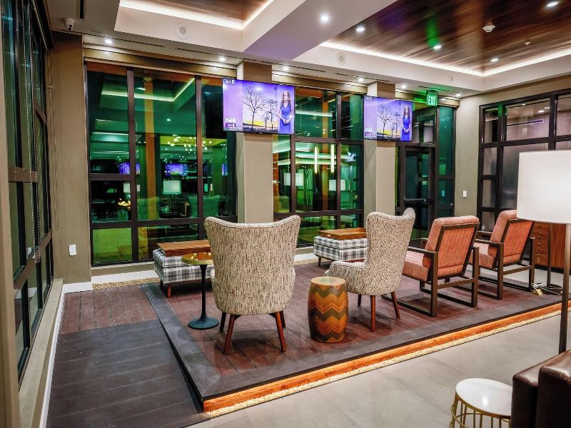 Four Points By Sheraton Austin Airport