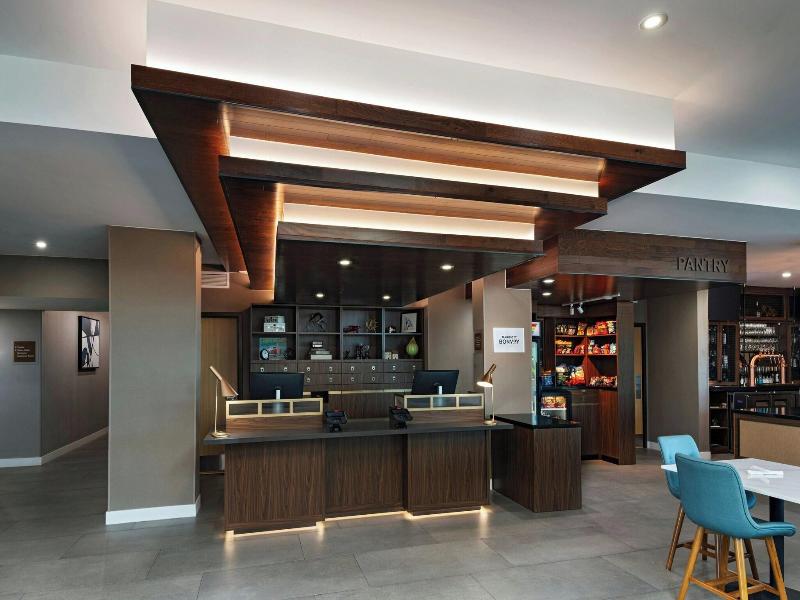 Four Points By Sheraton Austin Airport