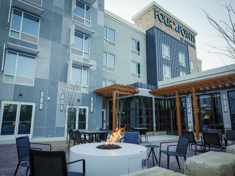 Four Points By Sheraton Austin Airport