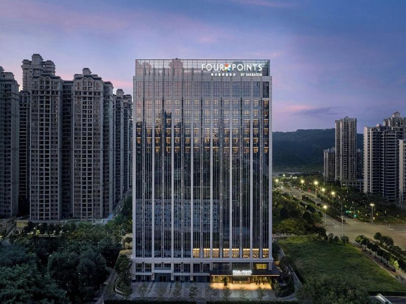 Four Points By Sheraton Nanning, Wuxiang, Nanning