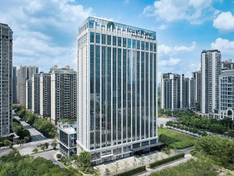 Four Points By Sheraton Nanning, Wuxiang
