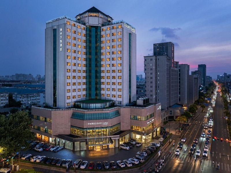 Courtyard Yangzhou image