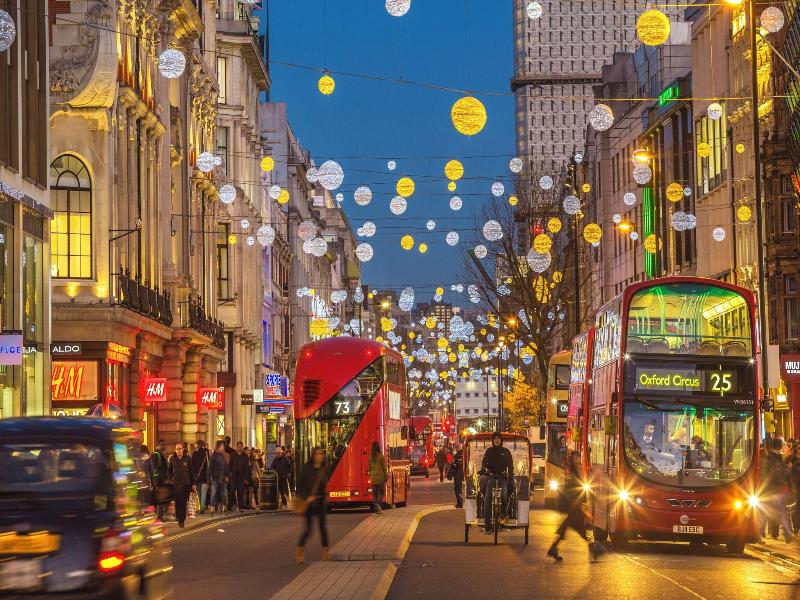 Moxy London Piccadilly Circus image