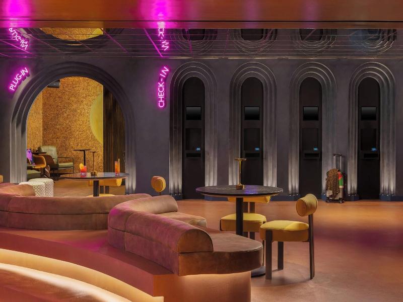 Moxy London Piccadilly Circus image