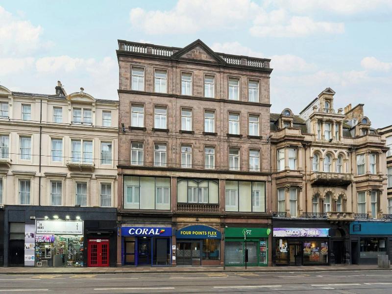 Four Points Flex By Sheraton Edinburgh image