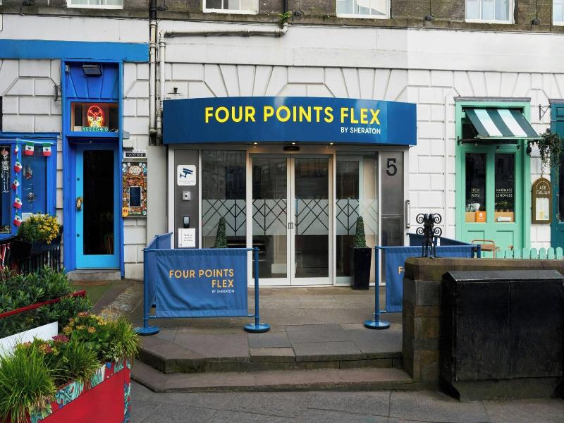 Four Points Flex By Sheraton Edinburgh image