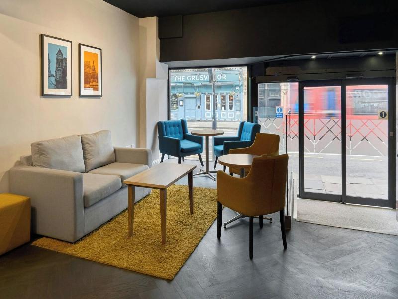 Four Points Flex By Sheraton Edinburgh image