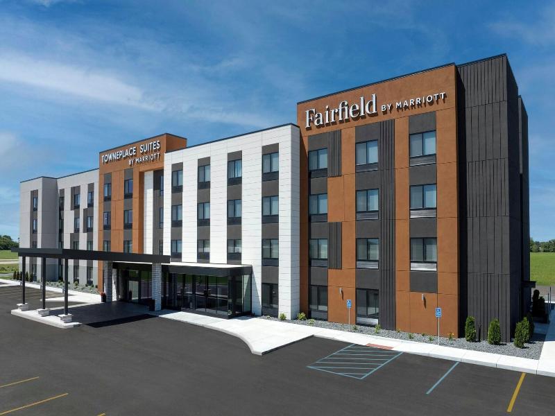 Towneplace Suites By Marriott Sikeston image